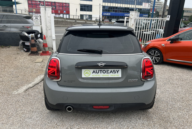 Mini Mini III (F56) 1.5 COOPER 136 Ch EDITION GREENWICH BVA7 * TOIT OUVRANT * CARPLAY