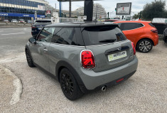 Mini Mini III (F56) 1.5 COOPER 136 Ch EDITION GREENWICH BVA7 * TOIT OUVRANT * CARPLAY