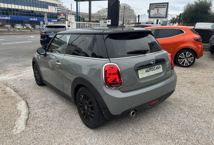 Mini Mini III (F56) 1.5 COOPER 136 Ch EDITION GREENWICH BVA7 * TOIT OUVRANT * CARPLAY