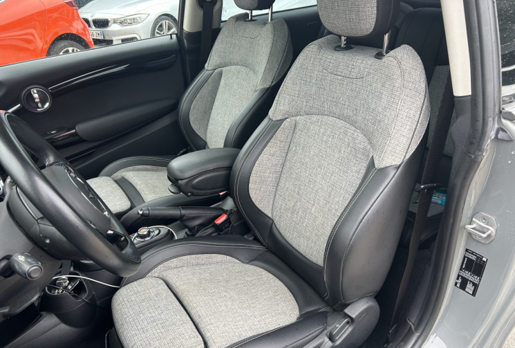 Mini Mini III (F56) 1.5 COOPER 136 Ch EDITION GREENWICH BVA7 * TOIT OUVRANT * CARPLAY