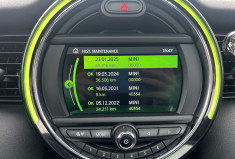 Mini Mini III (F56) 1.5 COOPER 136 Ch EDITION GREENWICH BVA7 * TOIT OUVRANT * CARPLAY