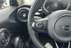 Mini Mini III (F56) 1.5 COOPER 136 Ch EDITION GREENWICH BVA7 * TOIT OUVRANT * CARPLAY