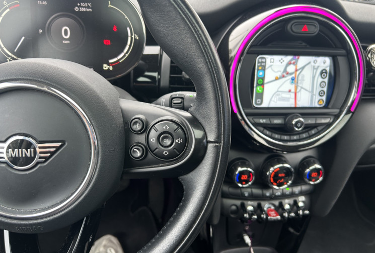Mini Mini III (F56) 1.5 COOPER 136 Ch EDITION GREENWICH BVA7 * TOIT OUVRANT * CARPLAY