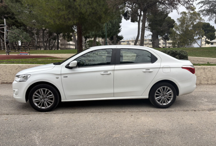 Citroën C-ELYSEE CITROEN C-ELYSEE EXCLUSIVE RADAR - CLIM