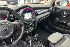 Mini Mini III (F56) 1.5 COOPER 136 Ch EDITION GREENWICH BVA7 * TOIT OUVRANT * CARPLAY