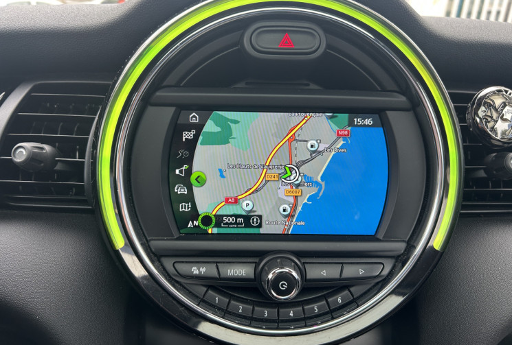 Mini Mini III (F56) 1.5 COOPER 136 Ch EDITION GREENWICH BVA7 * TOIT OUVRANT * CARPLAY