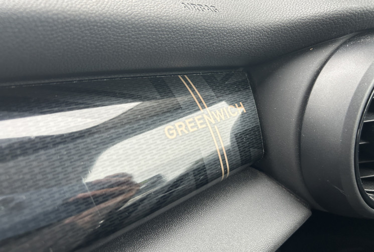 Mini Mini III (F56) 1.5 COOPER 136 Ch EDITION GREENWICH BVA7 * TOIT OUVRANT * CARPLAY