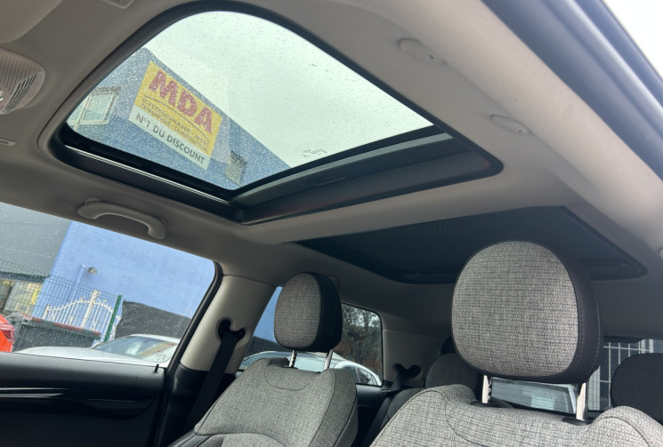 Mini Mini III (F56) 1.5 COOPER 136 Ch EDITION GREENWICH BVA7 * TOIT OUVRANT * CARPLAY