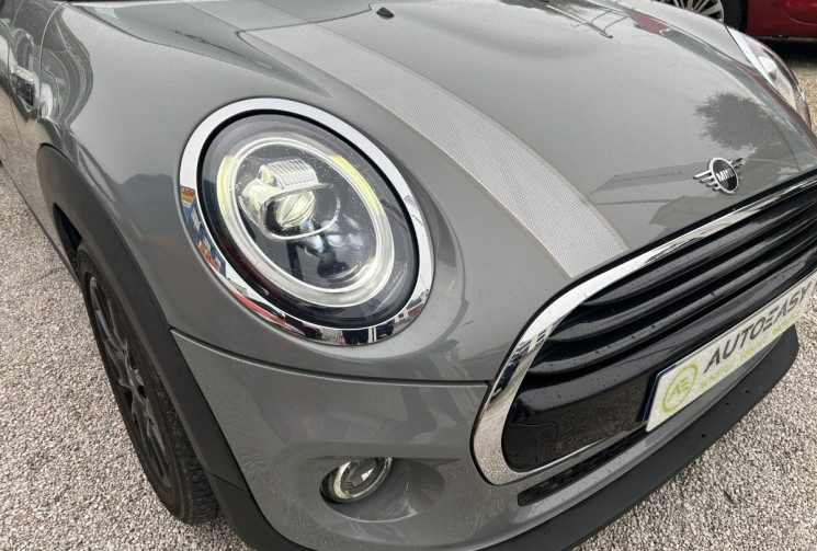 Mini Mini III (F56) 1.5 COOPER 136 Ch EDITION GREENWICH BVA7 * TOIT OUVRANT * CARPLAY