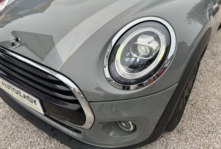 Mini Mini III (F56) 1.5 COOPER 136 Ch EDITION GREENWICH BVA7 * TOIT OUVRANT * CARPLAY