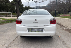 Citroën C-ELYSEE CITROEN C-ELYSEE 1.6L BLUE HDI EXCLUSIVE RADAR - CLIM