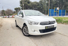 Citroën C-ELYSEE CITROEN C-ELYSEE 1.6L BLUE HDI EXCLUSIVE RADAR - CLIM