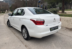 Citroën C-ELYSEE CITROEN C-ELYSEE 1.6L BLUE HDI 100 CH EXCLUSIVE RADAR - CLIM