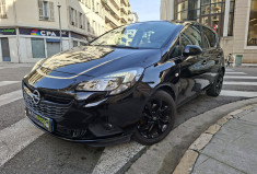 Opel Corsa 1.4 TURBO 100 CH BLACK EDITION 68600 KMS