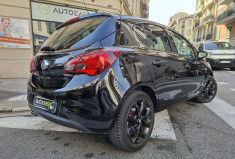 Opel Corsa 1.4 TURBO 100 CH BLACK EDITION 68600 KMS