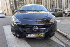 Opel Corsa 1.4 TURBO 100 CH BLACK EDITION 68600 KMS