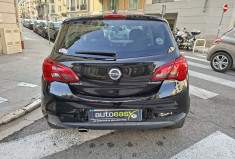 Opel Corsa 1.4 TURBO 100 CH BLACK EDITION 68600 KMS