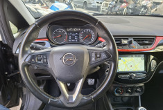 Opel Corsa 1.4 TURBO 100 CH BLACK EDITION 68600 KMS
