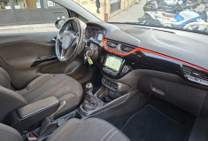 Opel Corsa 1.4 TURBO 100 CH BLACK EDITION 68600 KMS