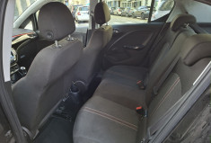 Opel Corsa 1.4 TURBO 100 CH BLACK EDITION 68600 KMS