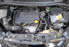 Opel Corsa 1.4 TURBO 100 CH BLACK EDITION 68600 KMS