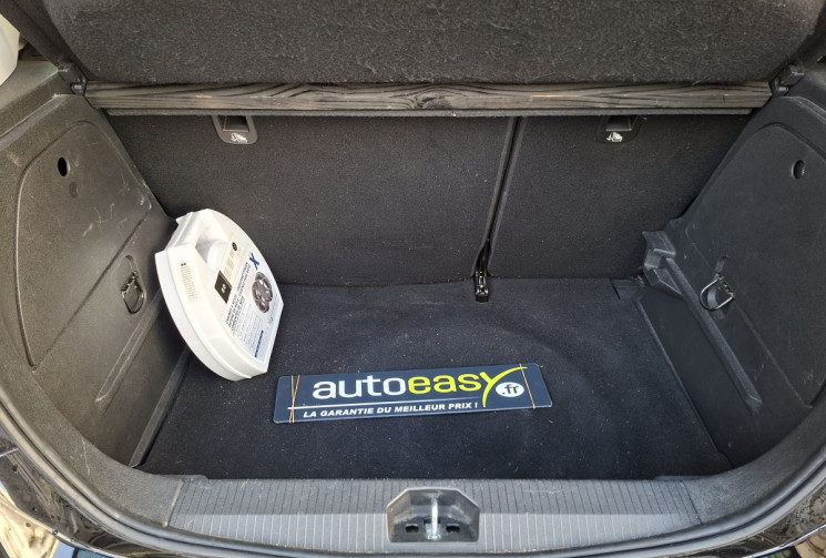 Opel Corsa 1.4 TURBO 100 CH BLACK EDITION 68600 KMS