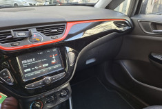 Opel Corsa 1.4 TURBO 100 CH BLACK EDITION 68600 KMS