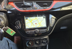 Opel Corsa 1.4 TURBO 100 CH BLACK EDITION 68600 KMS