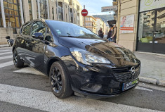 Opel Corsa 1.4 TURBO 100 CH BLACK EDITION 68600 KMS