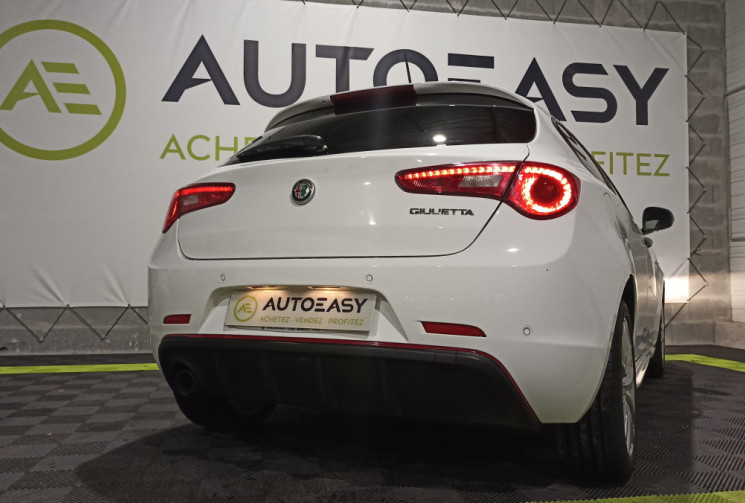 Alfa Romeo GIULIETTA 1.4 TB MultiAir 170ch Super Stop&Start TCT