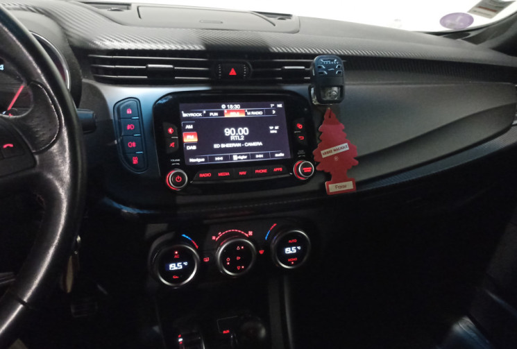 Alfa Romeo GIULIETTA 1.4 TB MultiAir 170ch Super Stop&Start TCT