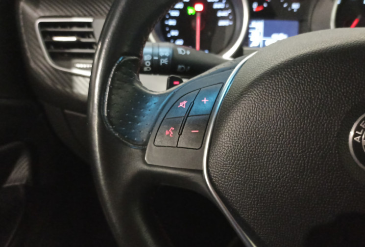 Alfa Romeo GIULIETTA 1.4 TB MultiAir 170ch Super Stop&Start TCT