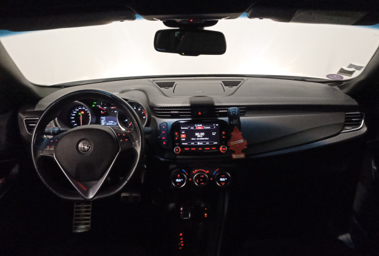 Alfa Romeo GIULIETTA 1.4 TB MultiAir 170ch Super Stop&Start TCT