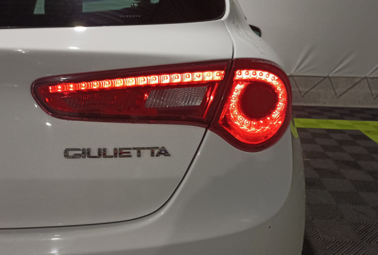 Alfa Romeo GIULIETTA 1.4 TB MultiAir 170ch Super Stop&Start TCT