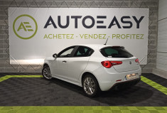 Alfa Romeo GIULIETTA 1.4 TB MultiAir 170ch Super Stop&Start TCT