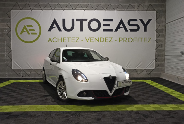 Alfa Romeo GIULIETTA 1.4 TB MultiAir 170ch Super Stop&Start TCT