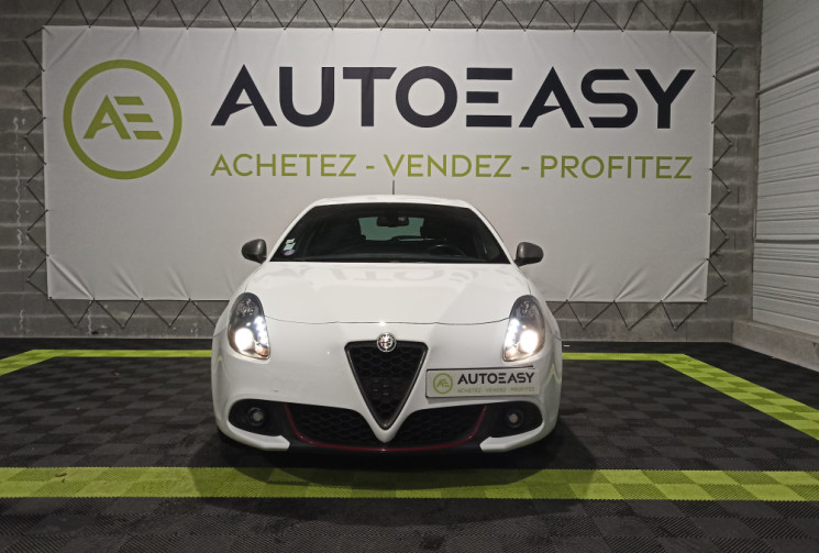 Alfa Romeo GIULIETTA 1.4 TB MultiAir 170ch Super Stop&Start TCT