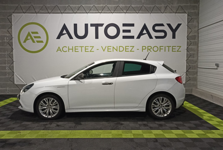 Alfa Romeo GIULIETTA 1.4 TB MultiAir 170ch Super Stop&Start TCT