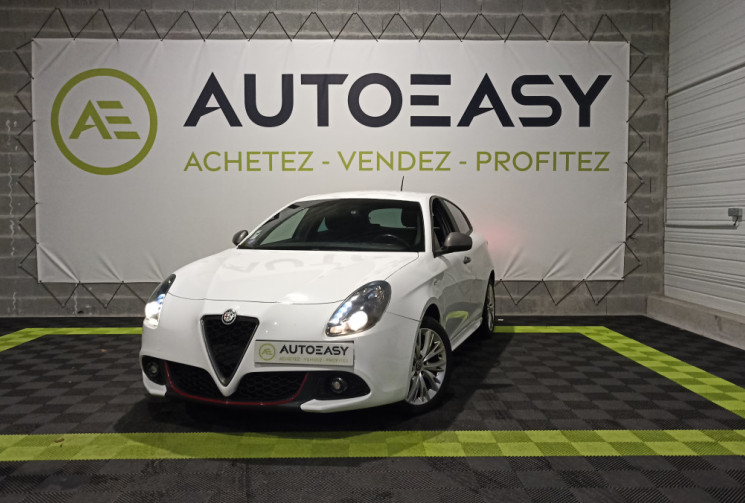 Alfa Romeo GIULIETTA 1.4 TB MultiAir 170ch Super Stop&Start TCT