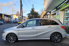 Mercedes Classe B 1.8 180 CDi 109 FACSINATION 7G-DCT  Boîte auto Cuir Toit ouvrant MOTEUR MERCEDES