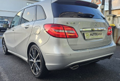 Mercedes Classe B 1.8 180 CDi 109 FACSINATION 7G-DCT  Boîte auto Cuir Toit ouvrant MOTEUR MERCEDES