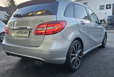 Mercedes Classe B 1.8 180 CDi 109 FACSINATION 7G-DCT  Boîte auto Cuir Toit ouvrant MOTEUR MERCEDES