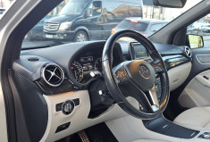 Mercedes Classe B 1.8 180 CDi 109 FACSINATION 7G-DCT  Boîte auto Cuir Toit ouvrant MOTEUR MERCEDES