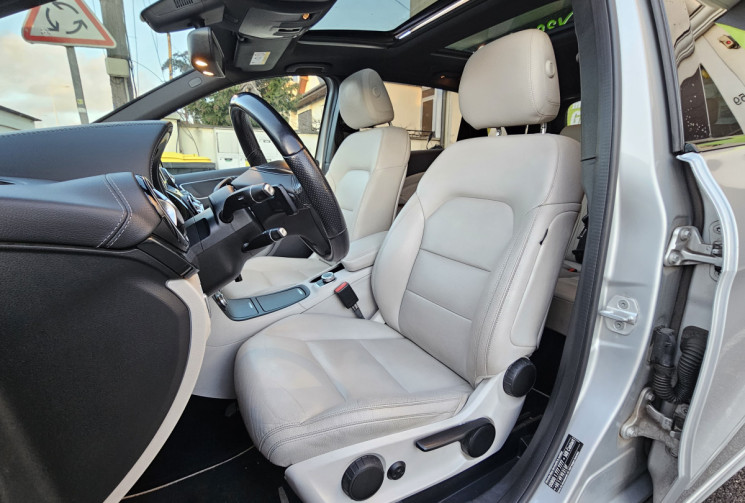 Mercedes Classe B 1.8 180 CDi 109 FACSINATION 7G-DCT  Boîte auto Cuir Toit ouvrant MOTEUR MERCEDES