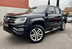 Volkswagen Amarok  3.0 V6 TDI 224ch Carat 4Motion BVA / Contrôle technique OK 