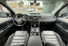Volkswagen Amarok  3.0 V6 TDI 224ch Carat 4Motion BVA / Contrôle technique OK 