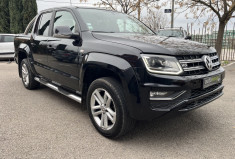 Volkswagen Amarok  3.0 V6 TDI 224ch Carat 4Motion BVA / CT OK / 2 Clés