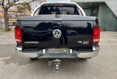 Volkswagen Amarok  3.0 V6 TDI 224ch Carat 4Motion BVA / CT OK / 2 Clés