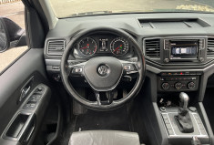 Volkswagen Amarok  3.0 V6 TDI 224ch Carat 4Motion BVA / CT OK / 2 Clés