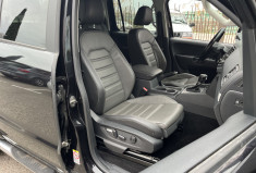 Volkswagen Amarok  3.0 V6 TDI 224ch Carat 4Motion BVA / CT OK / 2 Clés